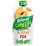 Честные отзывы о Смуззи Добрый "Экзотик Рок"