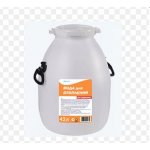 Честные отзывы о Вода для отопления "Обессоль"