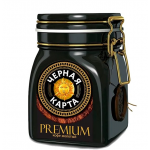 Честные отзывы о Кофе Черная карта premium