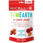 Честные отзывы о Леденцы YumEarth Organic Pops