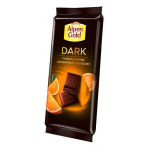 Честные отзывы о Alpen Gold Dark Ароматный апельсин