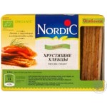 Честные отзывы о Органические хлебцы Nordic
