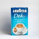 Честные отзывы о Кофе молотый Lavazza Dek Gusto Classico без кофеина