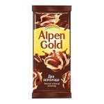 Честные отзывы о Alpen Gold два шоколада