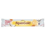 Честные отзывы о Alpen Gold белый шоколад с миндалем и кокосовой стружкой, 38 грамм
