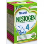 Честные отзывы о Детское молочко с пребиотиками Nestle Nestogen 4