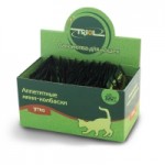 Честные отзывы о Лакомства для кошек мини-колбаски "АММА"