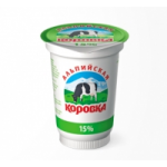 Честные отзывы о Альпийская коровка Сметанный продукт