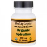 Честные отзывы о Органическая спирулина Healthy Origins