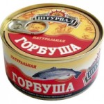 Честные отзывы о Горбуша натуральная Штурвал