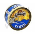 Честные отзывы о Тунец натуральный "Штурвал"