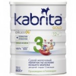 Честные отзывы о Kabrita 3 Gold