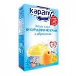 Честные отзывы о Молочная кукурузная каша "Карапуз" с абрикосом