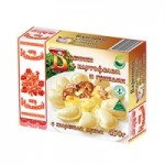 Честные отзывы о Вареники от Ильиной с картофелем и грибами