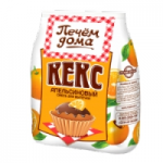 Честные отзывы о Cмесь для выпечки "Печем Дома" кекс Лимонный