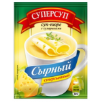 Честные отзывы о ТМ СуперСуп Суп-пюре "Сырный"