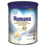 Честные отзывы о HUMANA Молочная смесь