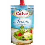 Честные отзывы о Майонез Calve Легкий