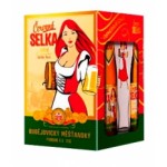 Честные отзывы о Темное пиво Cervena Selka