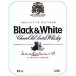 Честные отзывы о Виски Black and White