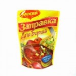 Честные отзывы о Заправка для борща Maggi