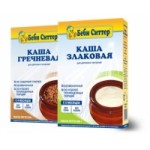 Честные отзывы о Каша Baby Sitter