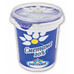 Честные отзывы о Сметана Parmalat