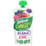 Честные отзывы о Смуззи Добрый "Ягодный дэнс"