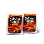 Честные отзывы о Колбаски пикантные Ядрена копоть