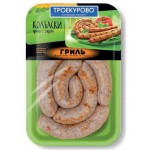 Честные отзывы о Колбаски с сыром Троекурово