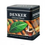 Честные отзывы о Чай Denker Oriental Blend со специями