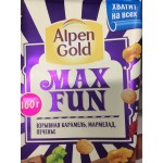Честные отзывы о Шоколад взрывная карамель, мармелад, печенье Alpen Gold