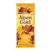 Молочный шоколад с арахисом и кукурузными хлопьями Alpen Gold