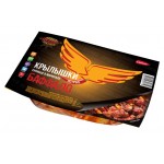 Честные отзывы о Куриные крылышки в маринаде Баффало