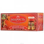 Честные отзывы о Чай Бодрость пакетированный
