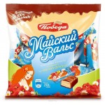 Честные отзывы о Майский вальс вафельные конфеты