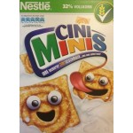 Честные отзывы о Сухие завтраки Nestle Cini-Minis
