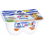 Честные отзывы о Творог для детей Простоквашино с вареной сгущенкой