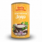 Честные отзывы о Дейли Делишес крем-суп с белыми грибами от Coral Club