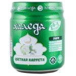 Честные отзывы о Детское пюре Халеда Цветная Капуста