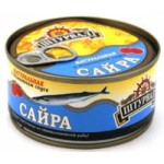 Честные отзывы о Сайра натуральная Штурвал