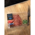 Честные отзывы о Шейка свиная в нарезке Самсон