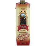 Честные отзывы о Красное полусладкое вино "Монастырская набережная Изабелла"