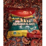 Честные отзывы о Вафельные конфеты с начинкой в горьком шоколаде "Мишки в лесу"