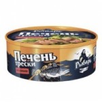Честные отзывы о Консервированная печень трески РЫБАРЬ