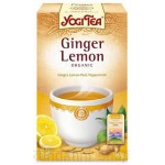 Честные отзывы о Чай YOGI TEA "GINGER LEMON" (ИМБИРЬ И ЛИМОН)