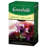 Честные отзывы о Чай Greenfield Spring Melody