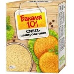 Честные отзывы о Смесь панировочная Бакалея 101