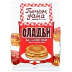 Честные отзывы о Смесь для выпечки "Печем дома" Оладьи