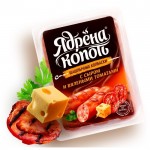 Честные отзывы о Шашлычные колбаски с сыром и вяленными томатами Ядрена копоть